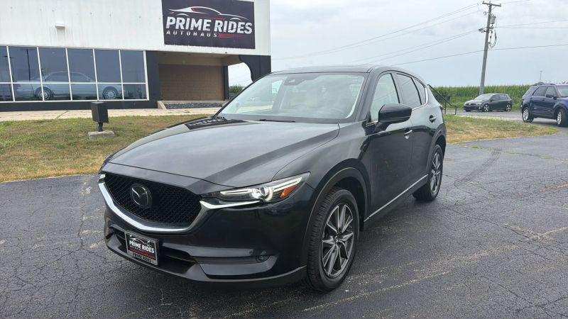 2018 Mazda CX-5 Grand Touring for sale in Dwight, IL