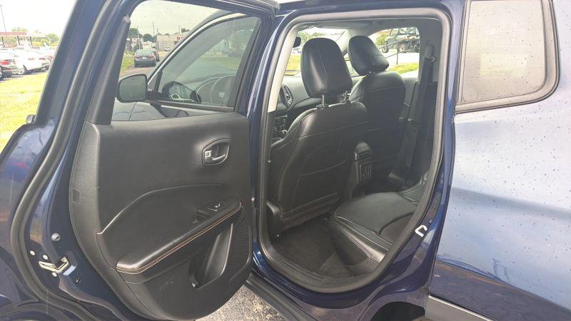 2020 Jeep Compass Latitude FWD