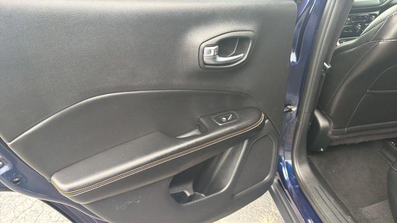 2020 Jeep Compass Latitude FWD