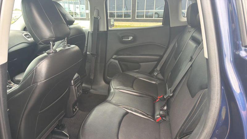 2020 Jeep Compass Latitude FWD