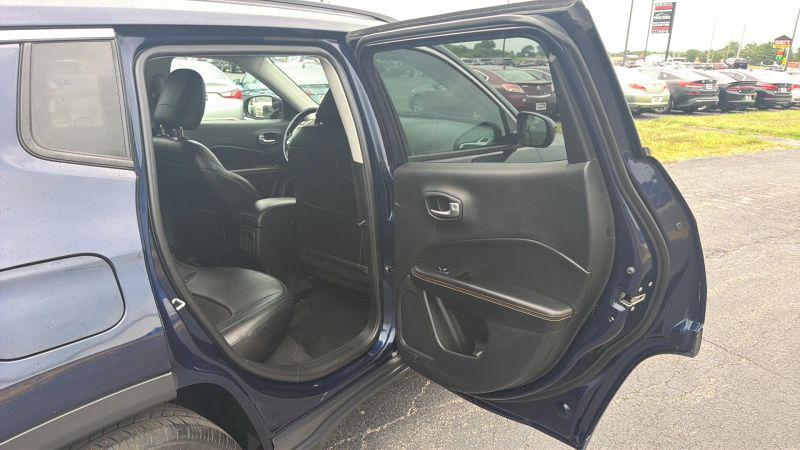 2020 Jeep Compass Latitude FWD