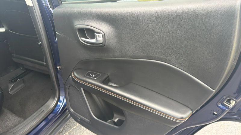 2020 Jeep Compass Latitude FWD