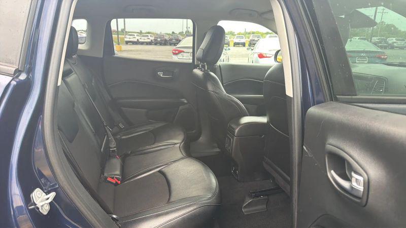 2020 Jeep Compass Latitude FWD