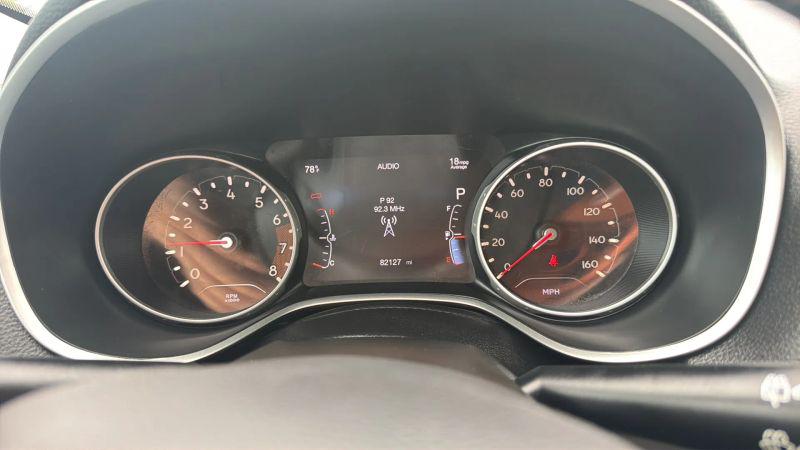 2020 Jeep Compass Latitude FWD