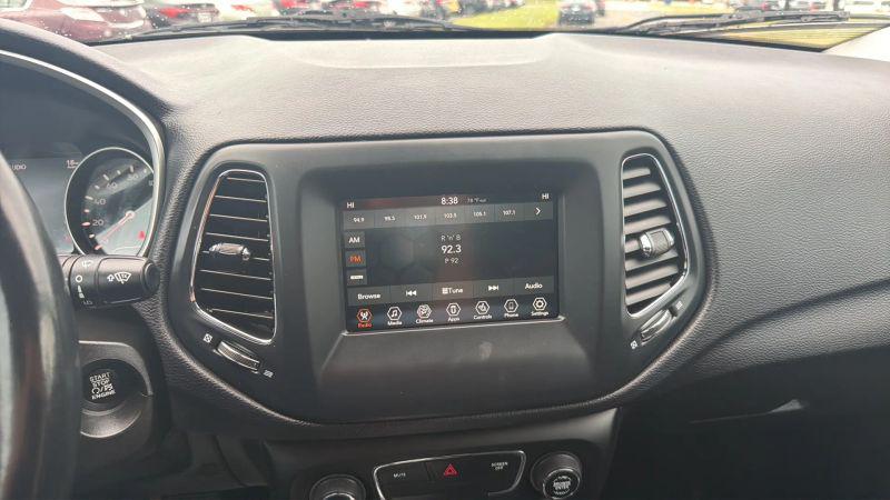 2020 Jeep Compass Latitude FWD