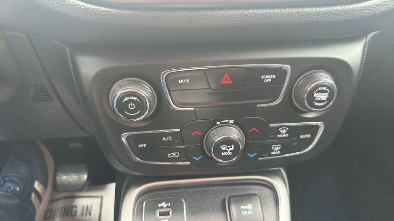 2020 Jeep Compass Latitude FWD