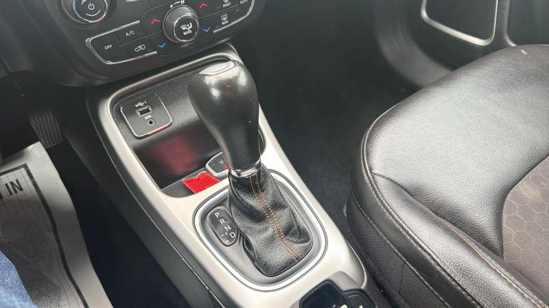 2020 Jeep Compass Latitude FWD