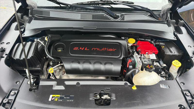 2020 Jeep Compass Latitude FWD