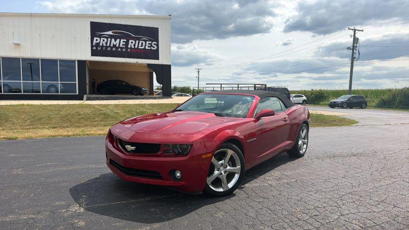 2013 Chevrolet Camaro 2LT for sale in Dwight, IL