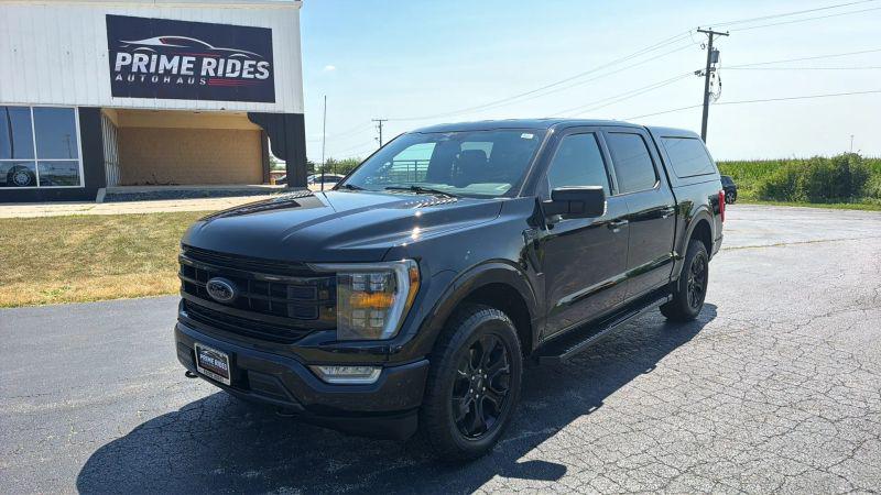 2023 Ford F-150 XLT for sale in Dwight, IL
