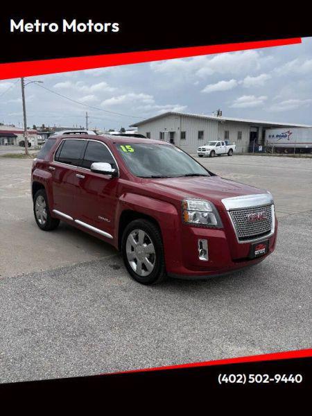 2015 GMC Terrain Denali for sale in Omaha, NE