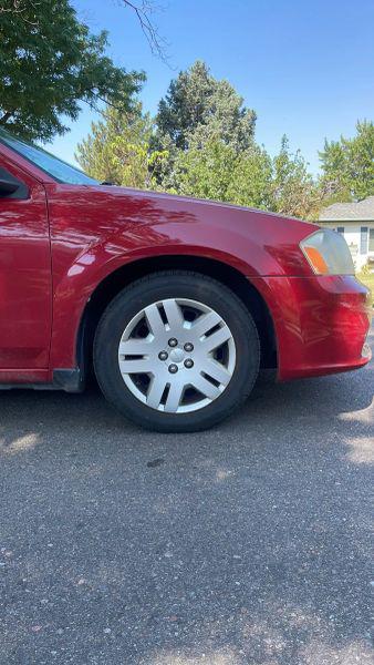 2013 Dodge Avenger SE