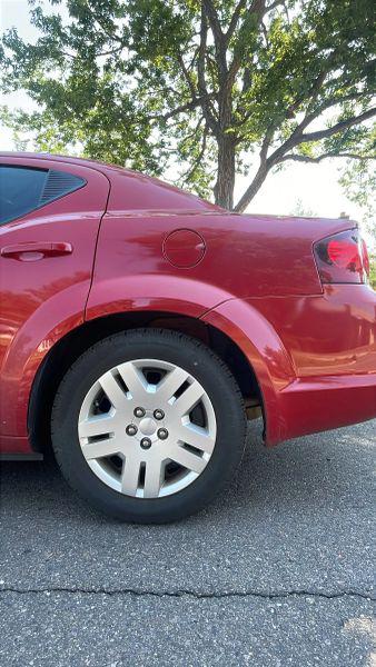 2013 Dodge Avenger SE
