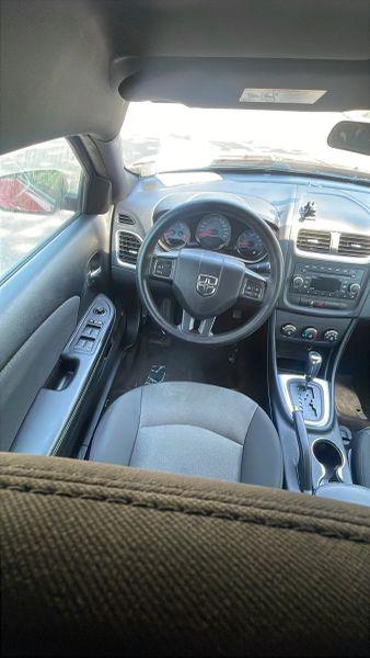 2013 Dodge Avenger SE