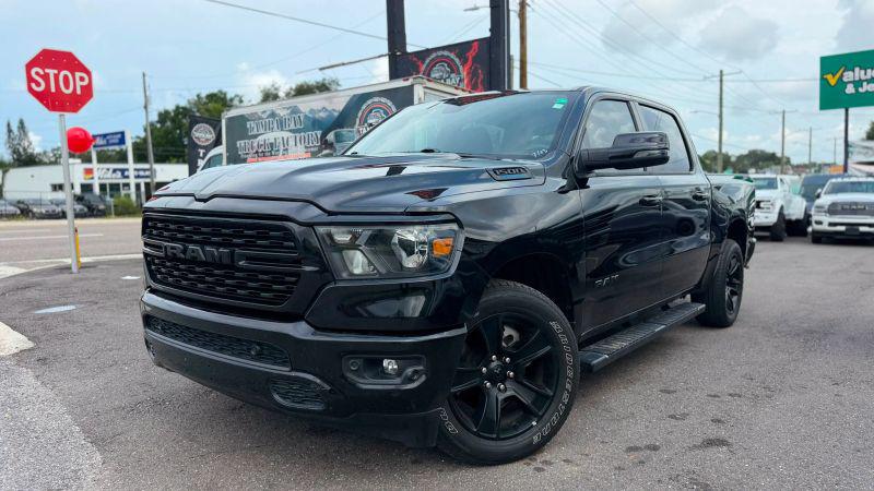 2024 Ram 1500 Big Horn Crew Cab 4x2 5'7" Box for sale in Tampa, FL