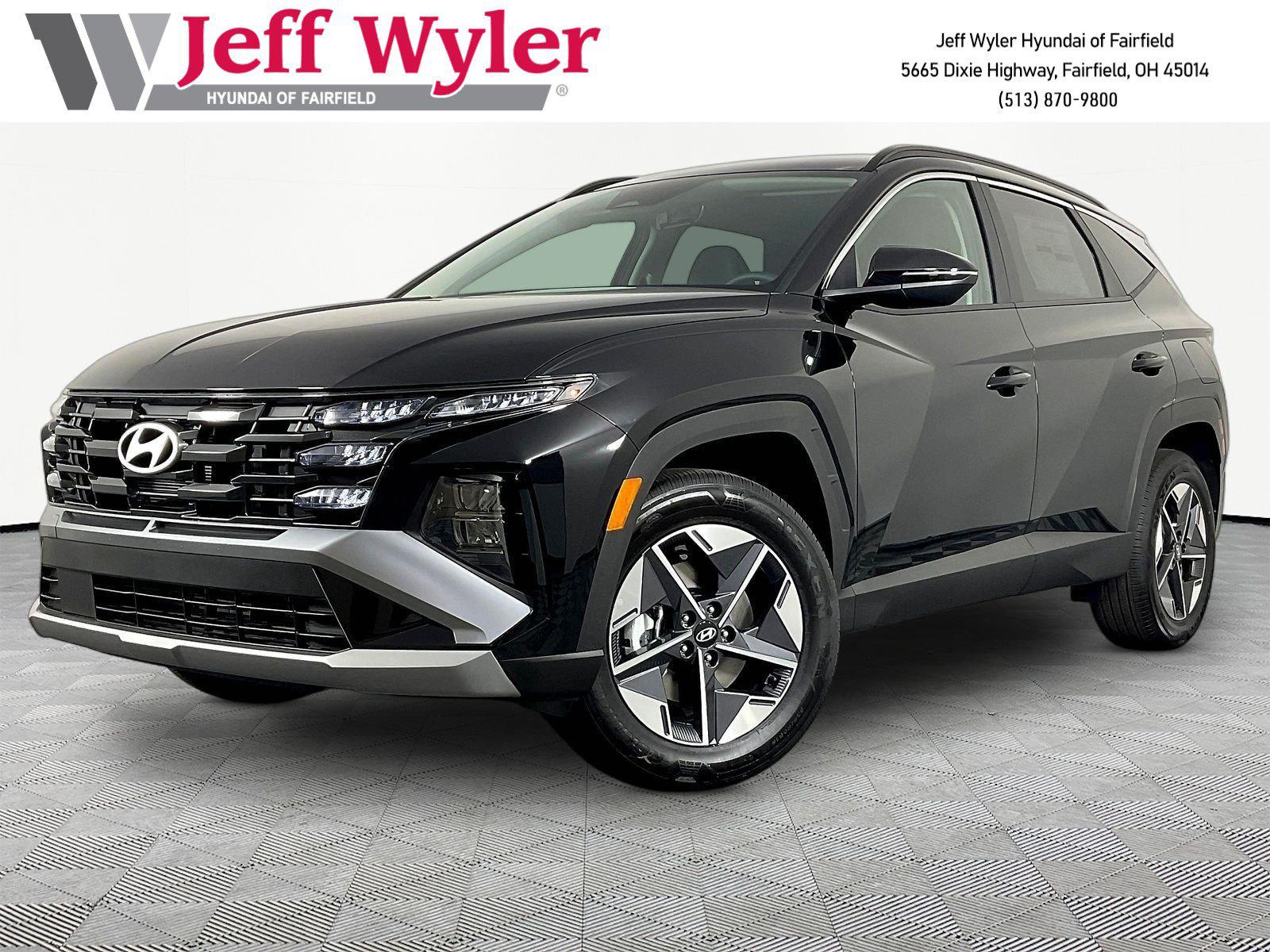 2026 Hyundai Tucson Hybrid SEL Convenience