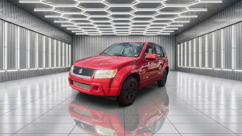 2008 Suzuki Grand Vitara w/Spare & Cargo Covers for sale in Mechanicsville, MD