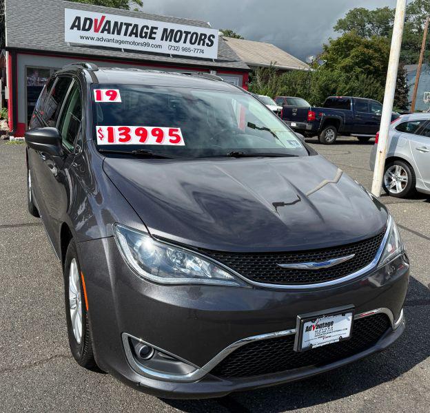 2019 Chrysler Pacifica Touring L