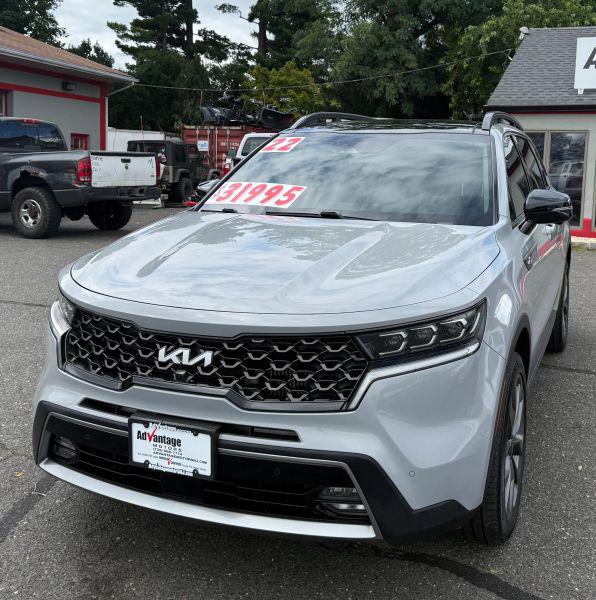 2022 Kia Sorento X-Line SX Prestige for sale in Edison, NJ