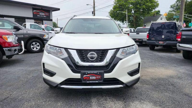2018 Nissan Rogue SV for sale in Pennsville, NJ