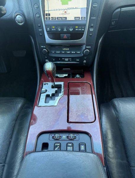 2008 Lexus GS 450h 450h