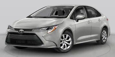 2024 Toyota Corolla XSE for sale in Houston, TX
