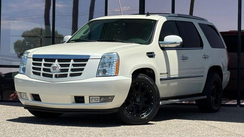 2014 Cadillac Escalade Luxury