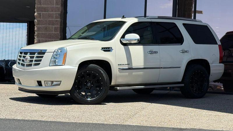 2014 Cadillac Escalade Luxury