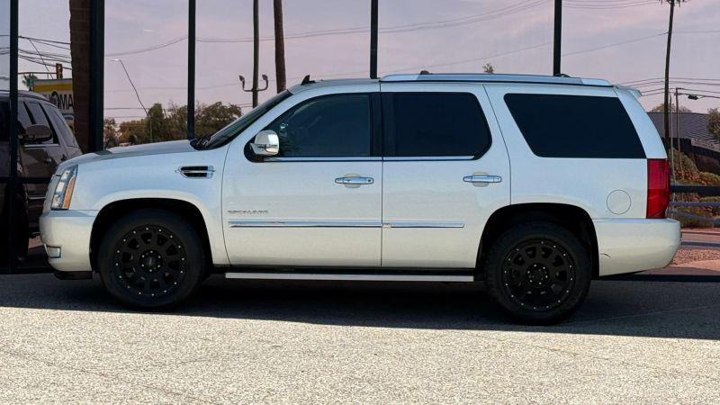 2014 Cadillac Escalade Luxury