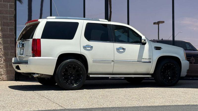 2014 Cadillac Escalade Luxury