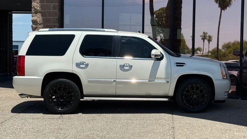 2014 Cadillac Escalade Luxury