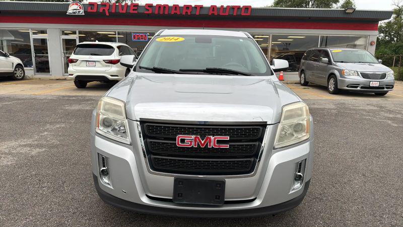 2014 GMC Terrain SLE-1