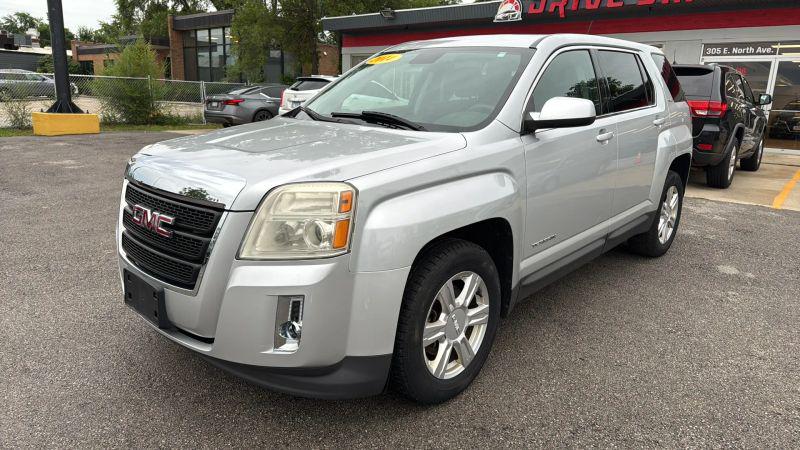 2014 GMC Terrain SLE-1