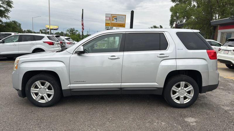 2014 GMC Terrain SLE-1