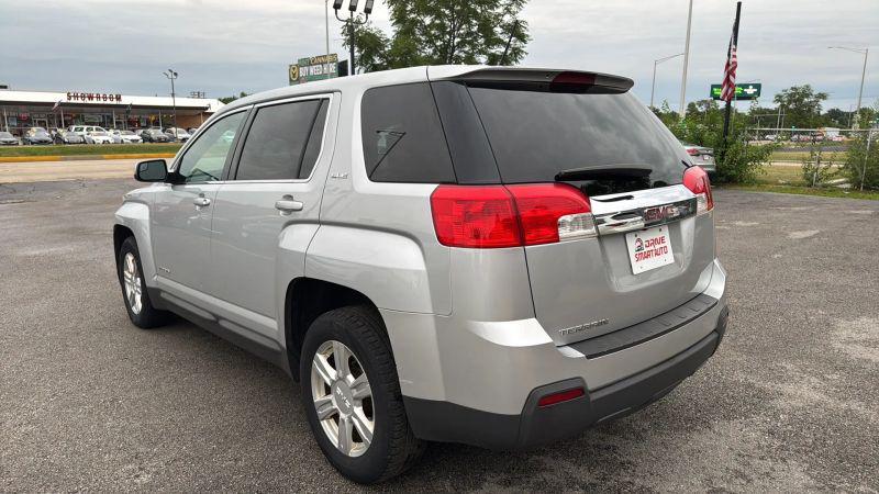 2014 GMC Terrain SLE-1