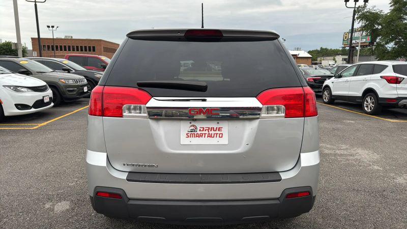 2014 GMC Terrain SLE-1
