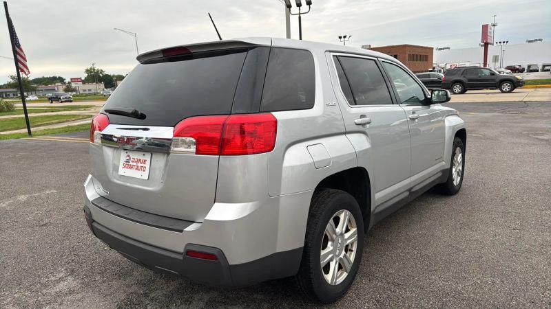 2014 GMC Terrain SLE-1