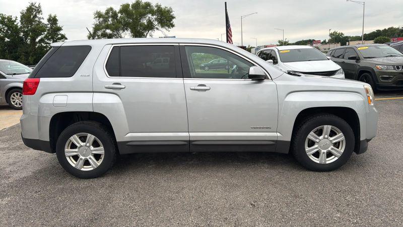 2014 GMC Terrain SLE-1