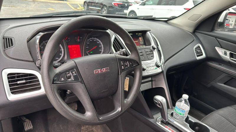 2014 GMC Terrain SLE-1