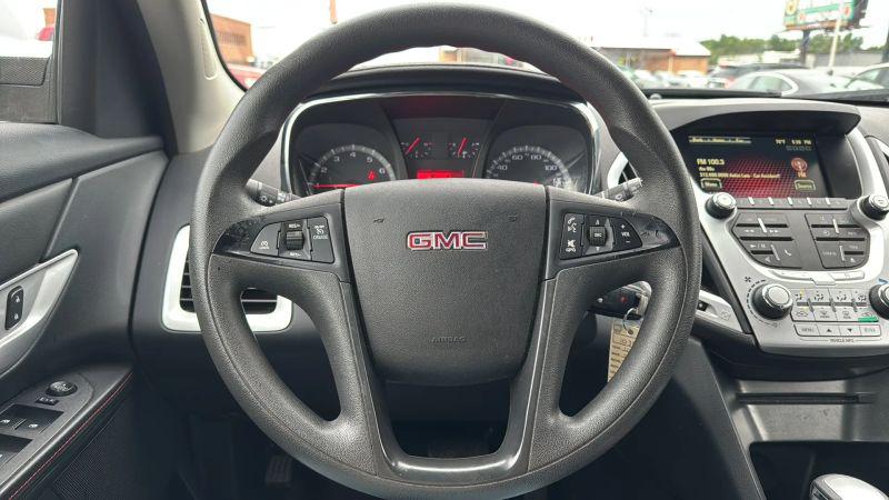 2014 GMC Terrain SLE-1