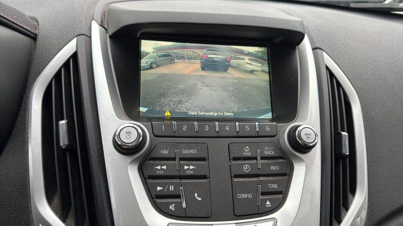 2014 GMC Terrain SLE-1