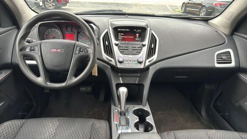 2014 GMC Terrain SLE-1