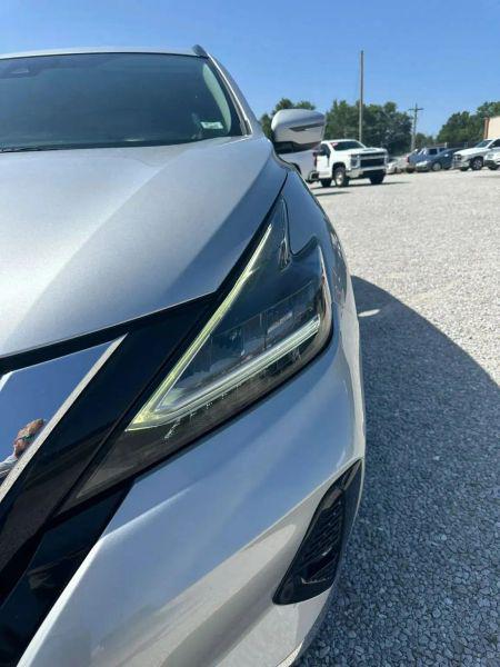 2021 Nissan Murano SV Intelligent AWD