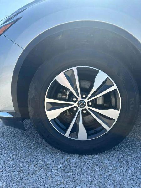 2021 Nissan Murano SV Intelligent AWD