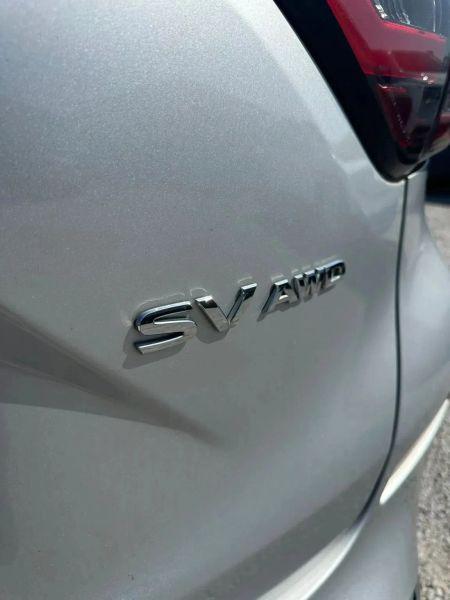 2021 Nissan Murano SV Intelligent AWD