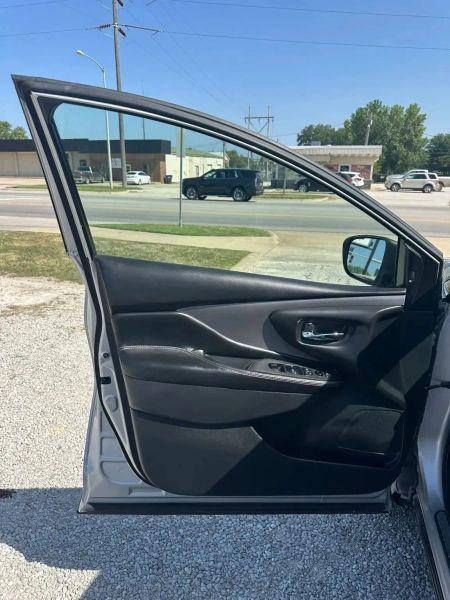 2021 Nissan Murano SV Intelligent AWD