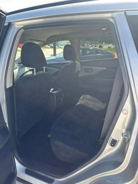2021 Nissan Murano SV Intelligent AWD