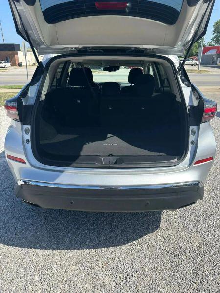 2021 Nissan Murano SV Intelligent AWD
