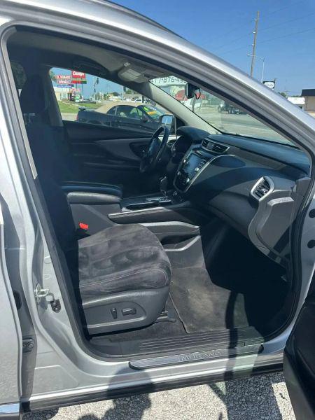 2021 Nissan Murano SV Intelligent AWD
