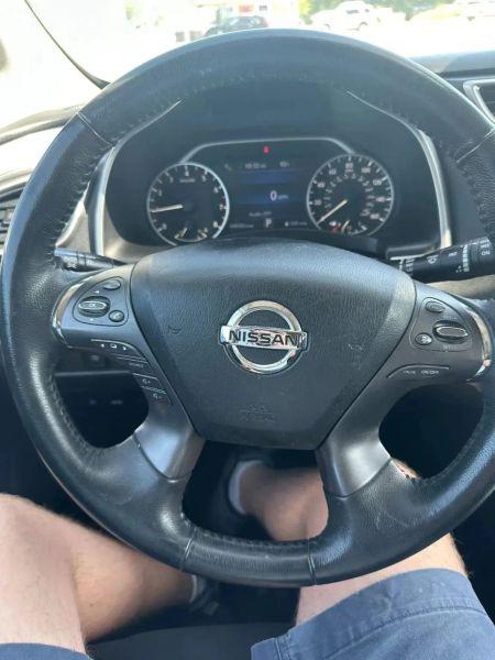 2021 Nissan Murano SV Intelligent AWD